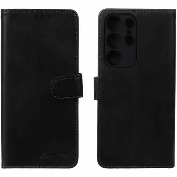 کیف چرمی موبایل سامسونگ مدل S23 ULTRA